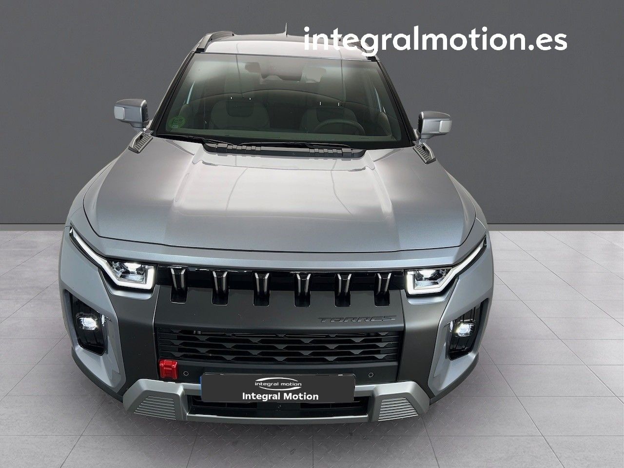 Foto SsangYong Torres 3
