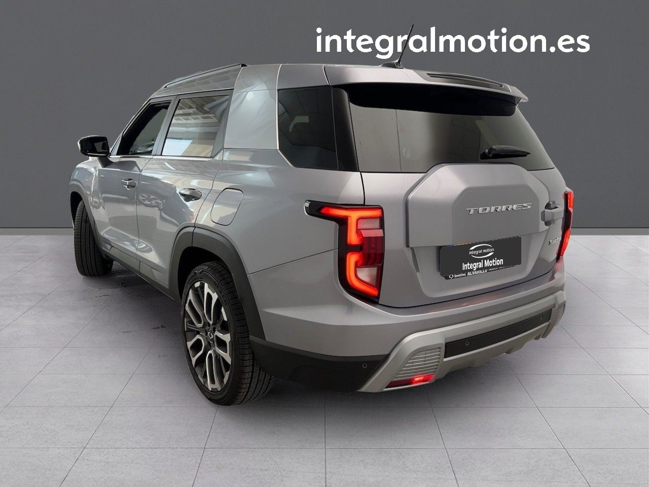 Foto SsangYong Torres 4