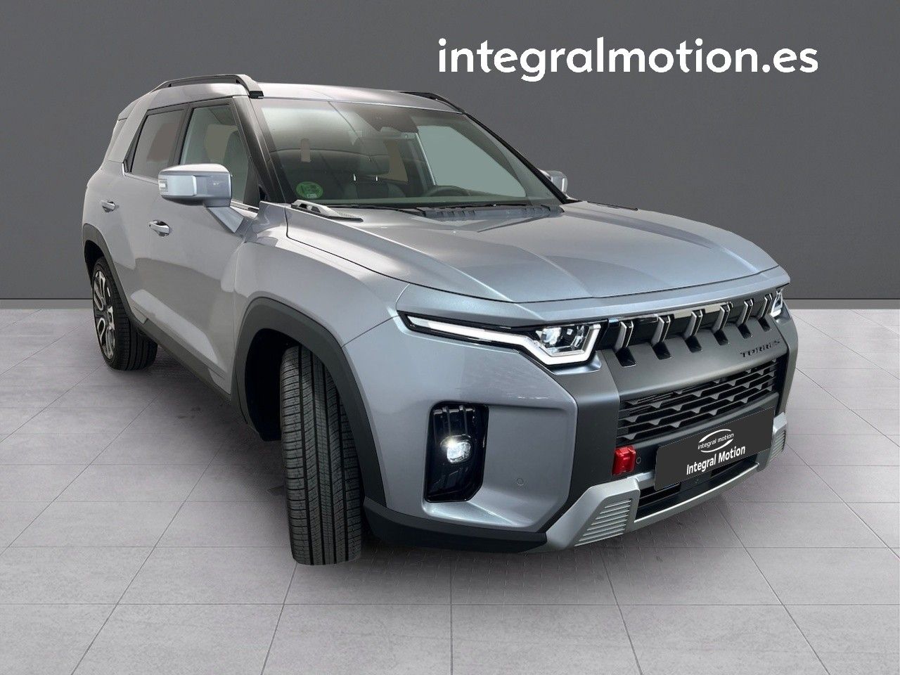 Foto SsangYong Torres 6