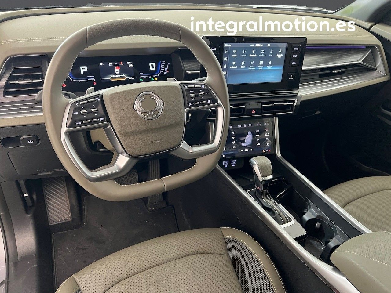 Foto SsangYong Torres 10