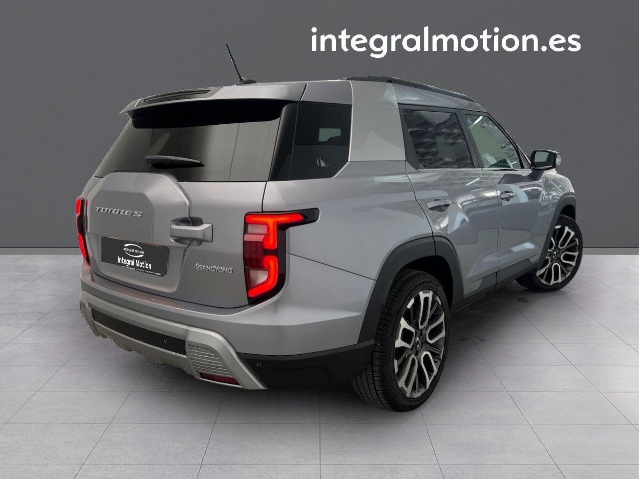 Foto SsangYong Torres 14