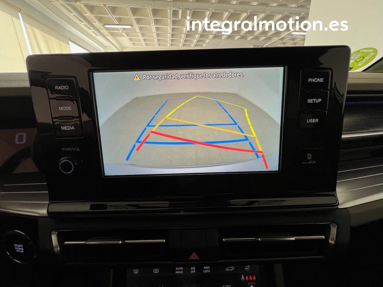 Foto SsangYong Torres 15