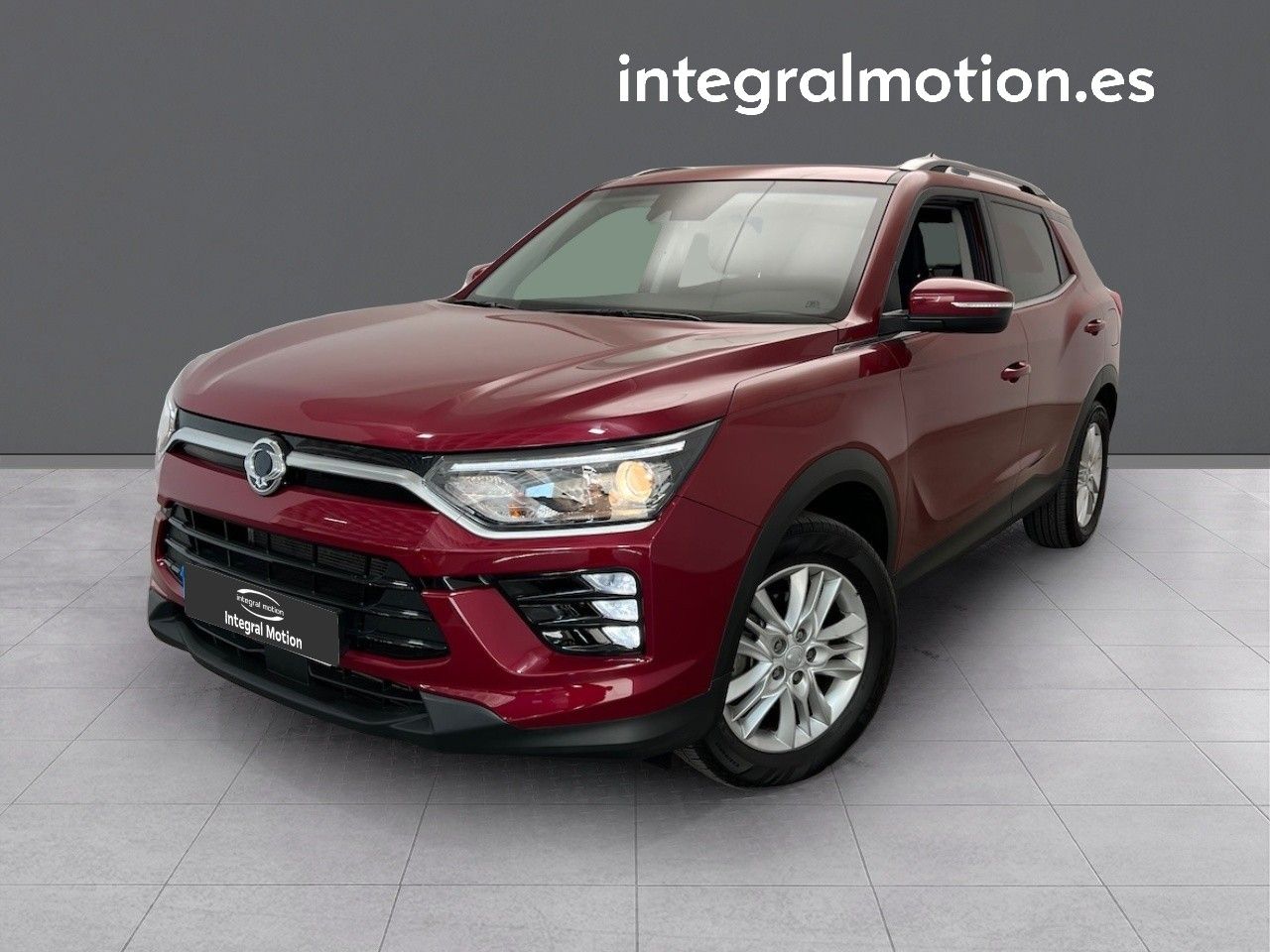 Foto SsangYong Korando 1
