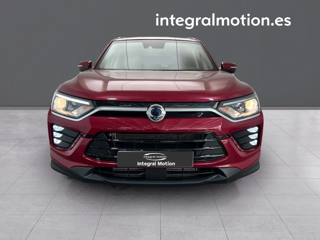 Foto SsangYong Korando 2