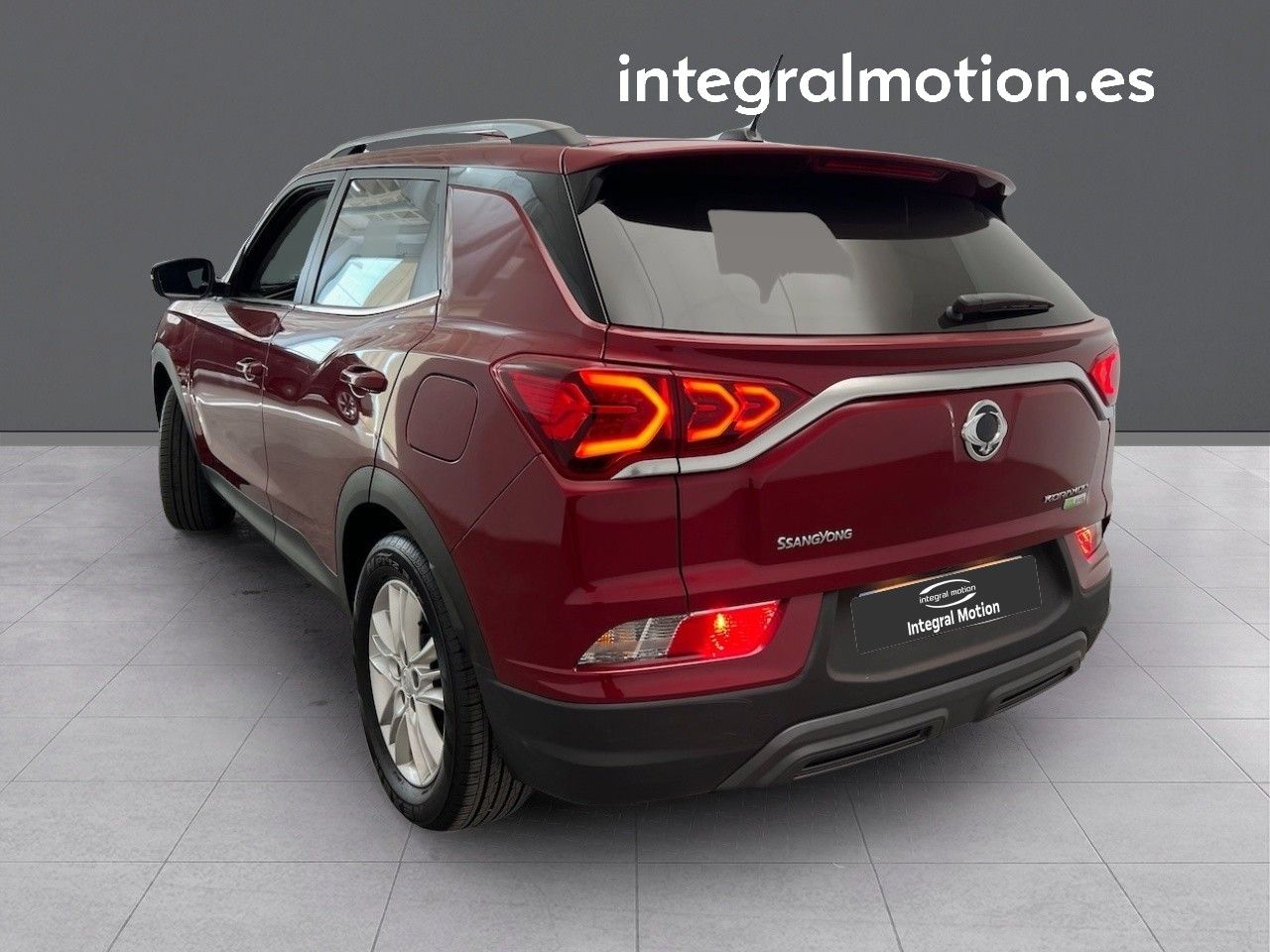 Foto SsangYong Korando 3