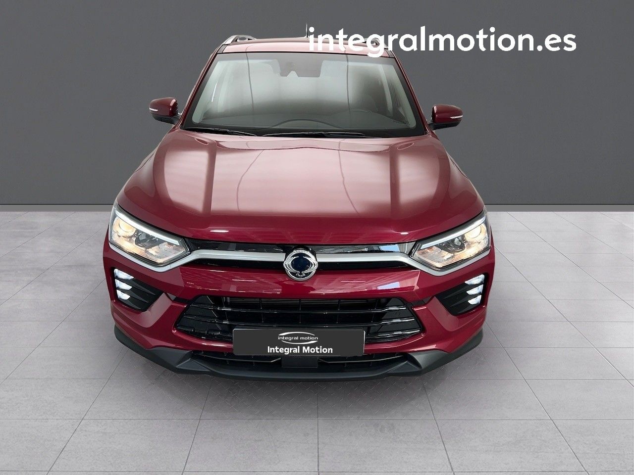 Foto SsangYong Korando 4