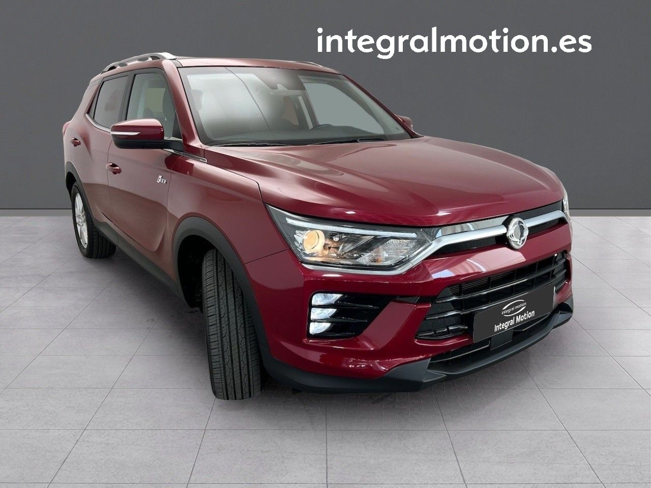 Foto SsangYong Korando 5