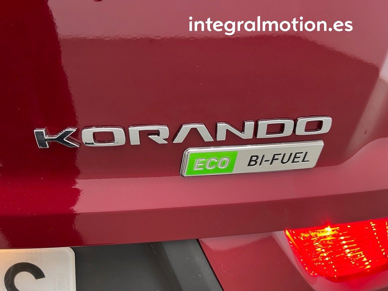 Foto SsangYong Korando 6