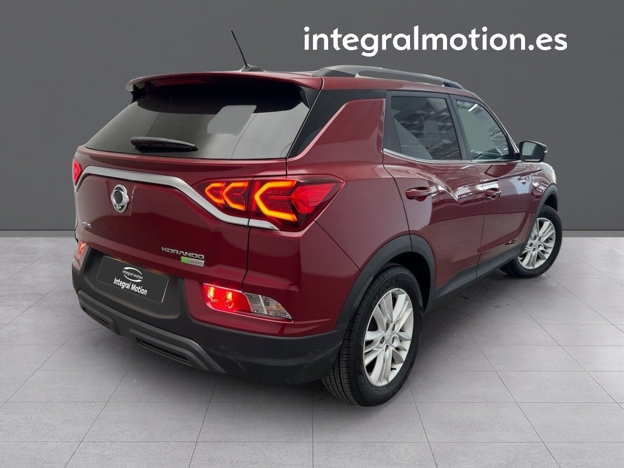 Foto SsangYong Korando 7