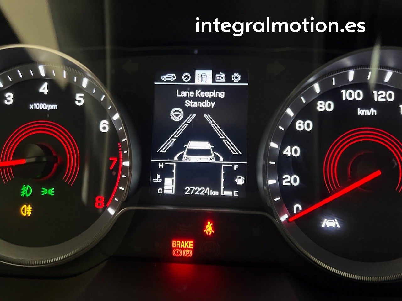 Foto SsangYong Korando 8