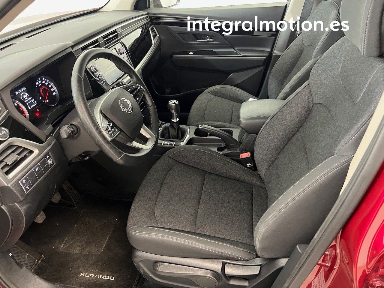 Foto SsangYong Korando 13