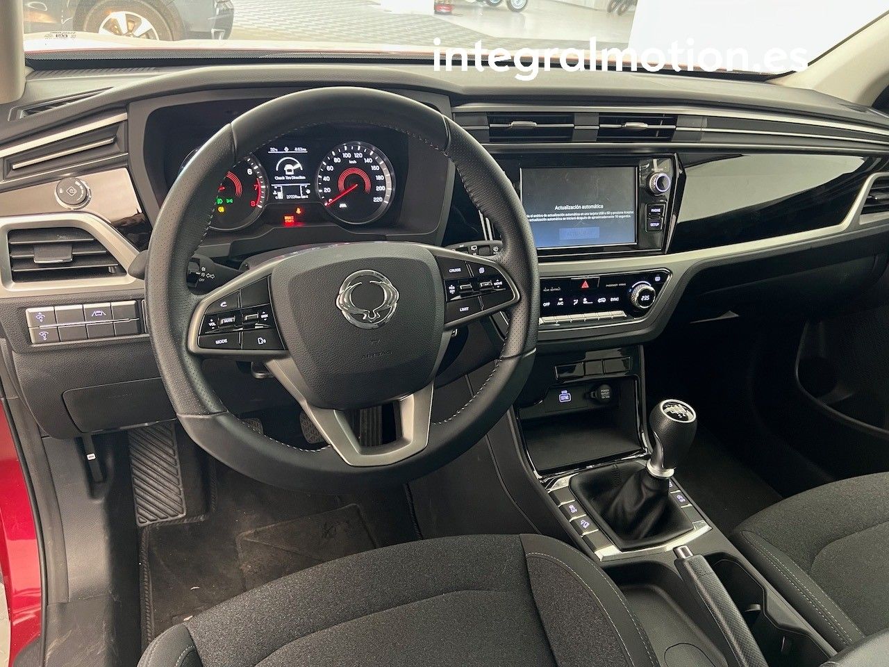Foto SsangYong Korando 15