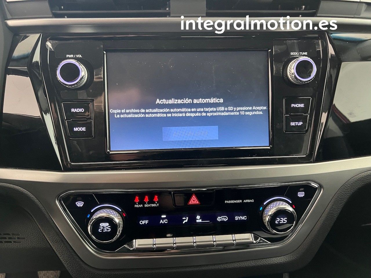 Foto SsangYong Korando 17