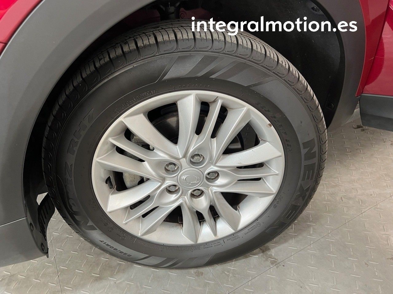 Foto SsangYong Korando 18