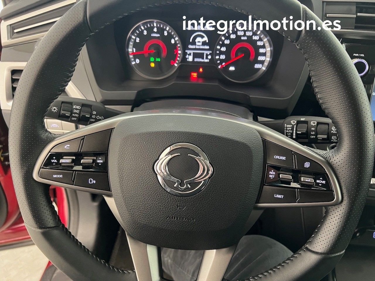 Foto SsangYong Korando 19