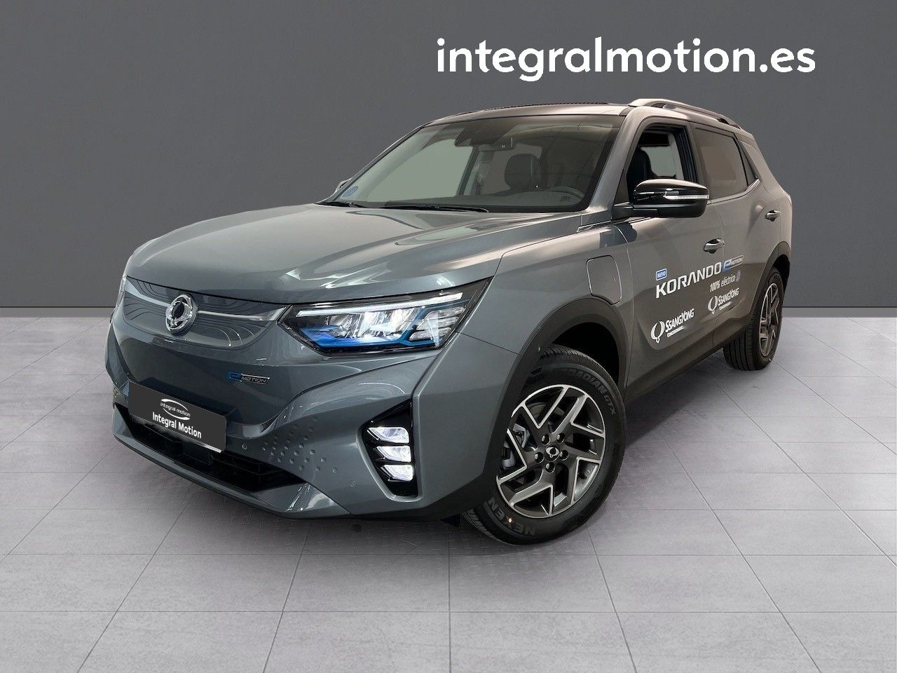 Foto SsangYong Korando 1