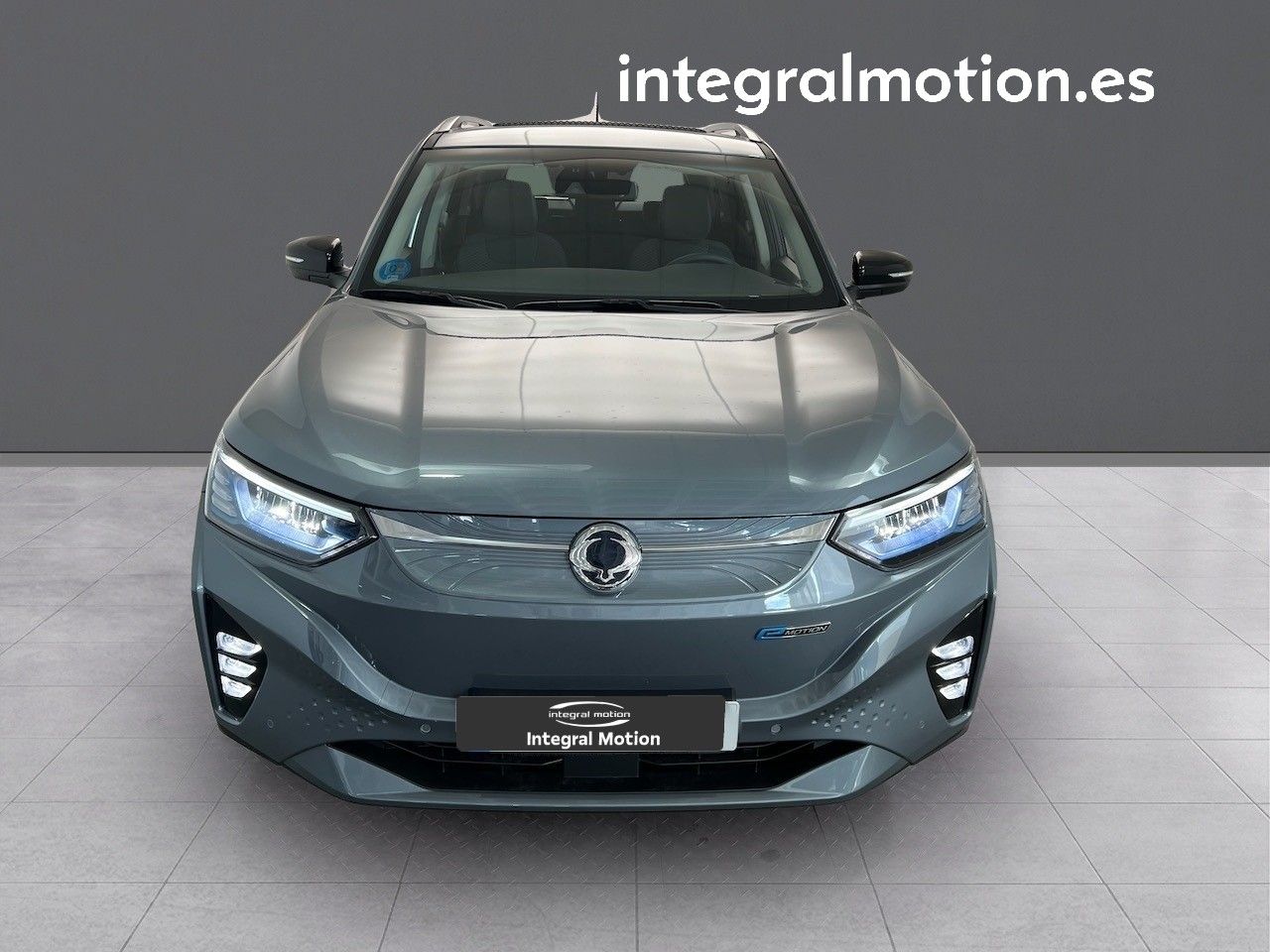 Foto SsangYong Korando 2