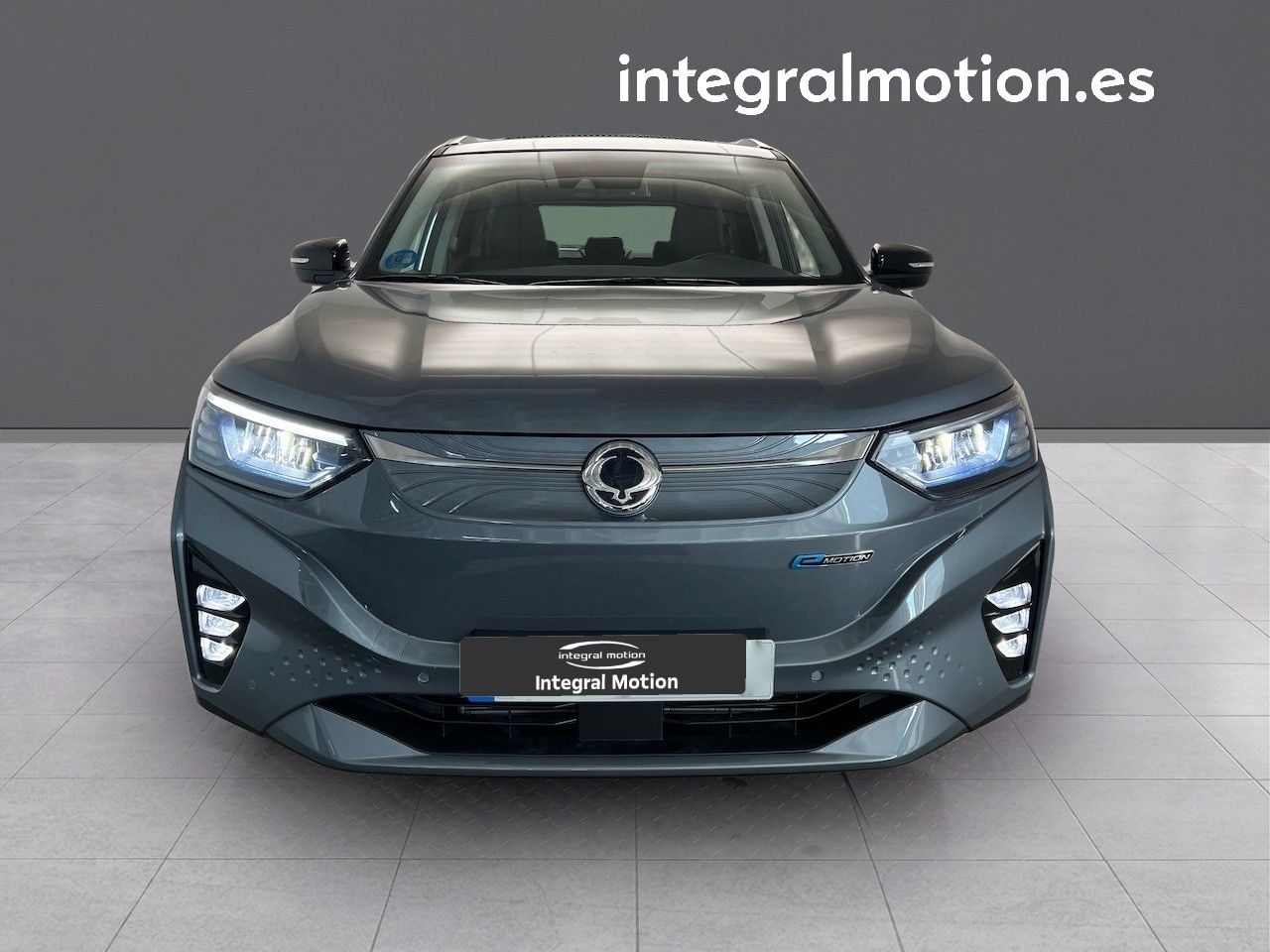 Foto SsangYong Korando 4