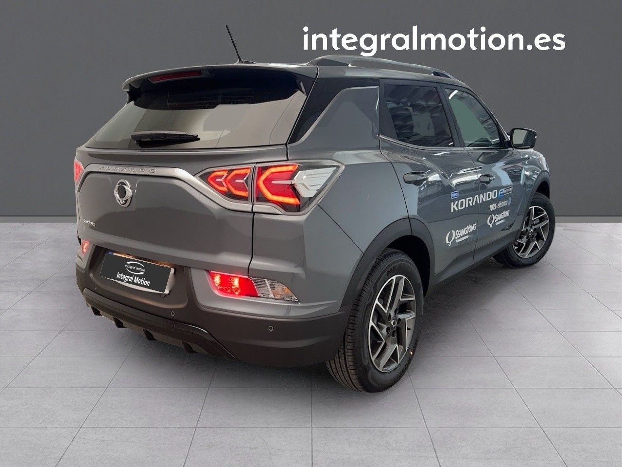 Foto SsangYong Korando 5