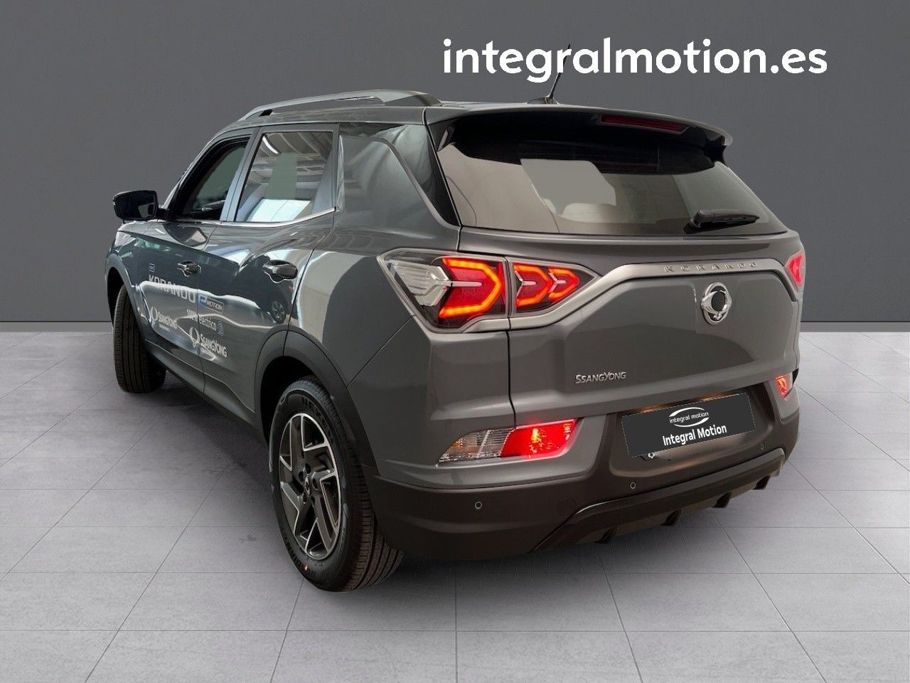 Foto SsangYong Korando 6