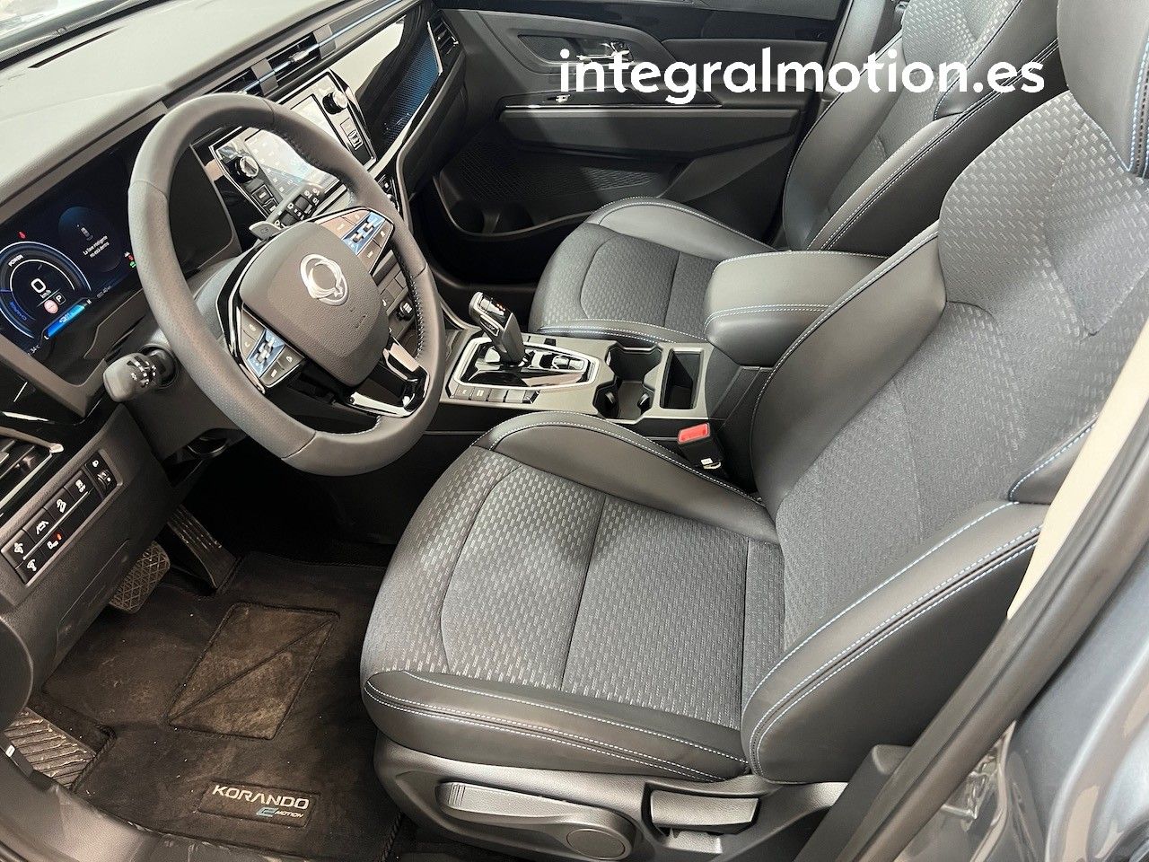 Foto SsangYong Korando 11
