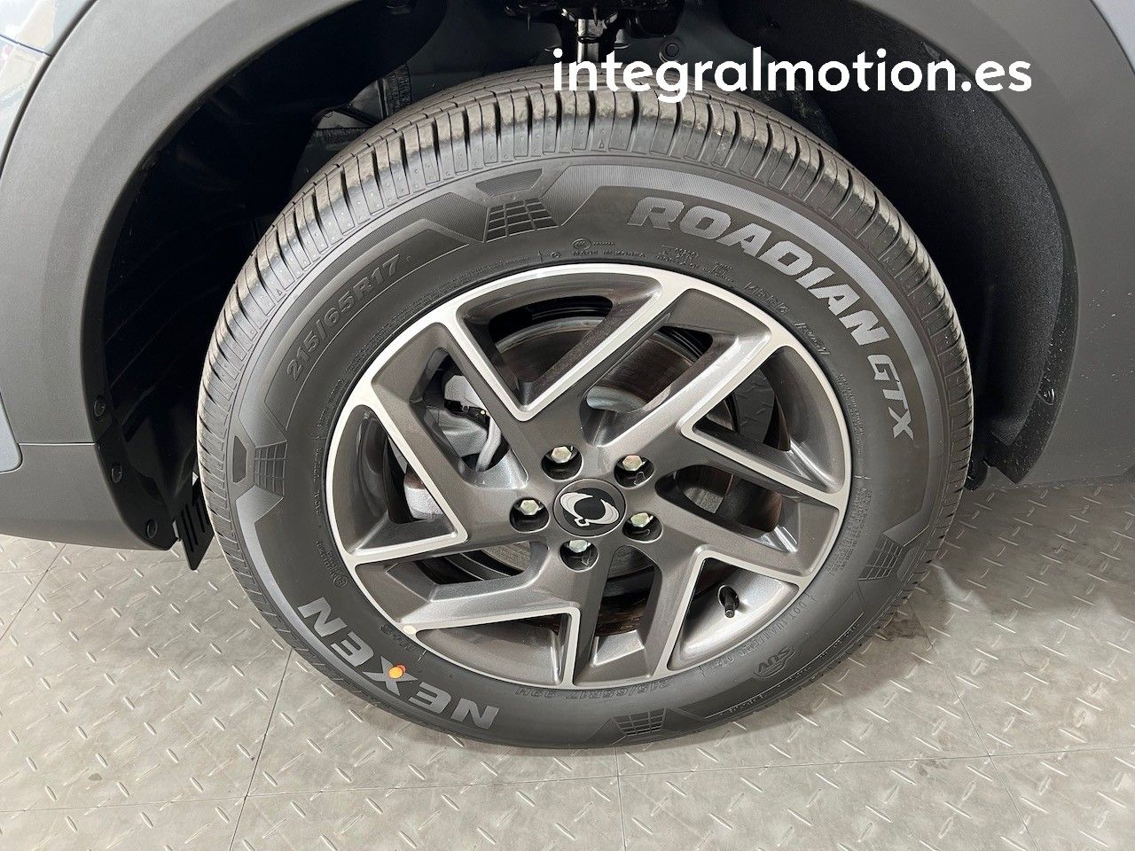 Foto SsangYong Korando 14