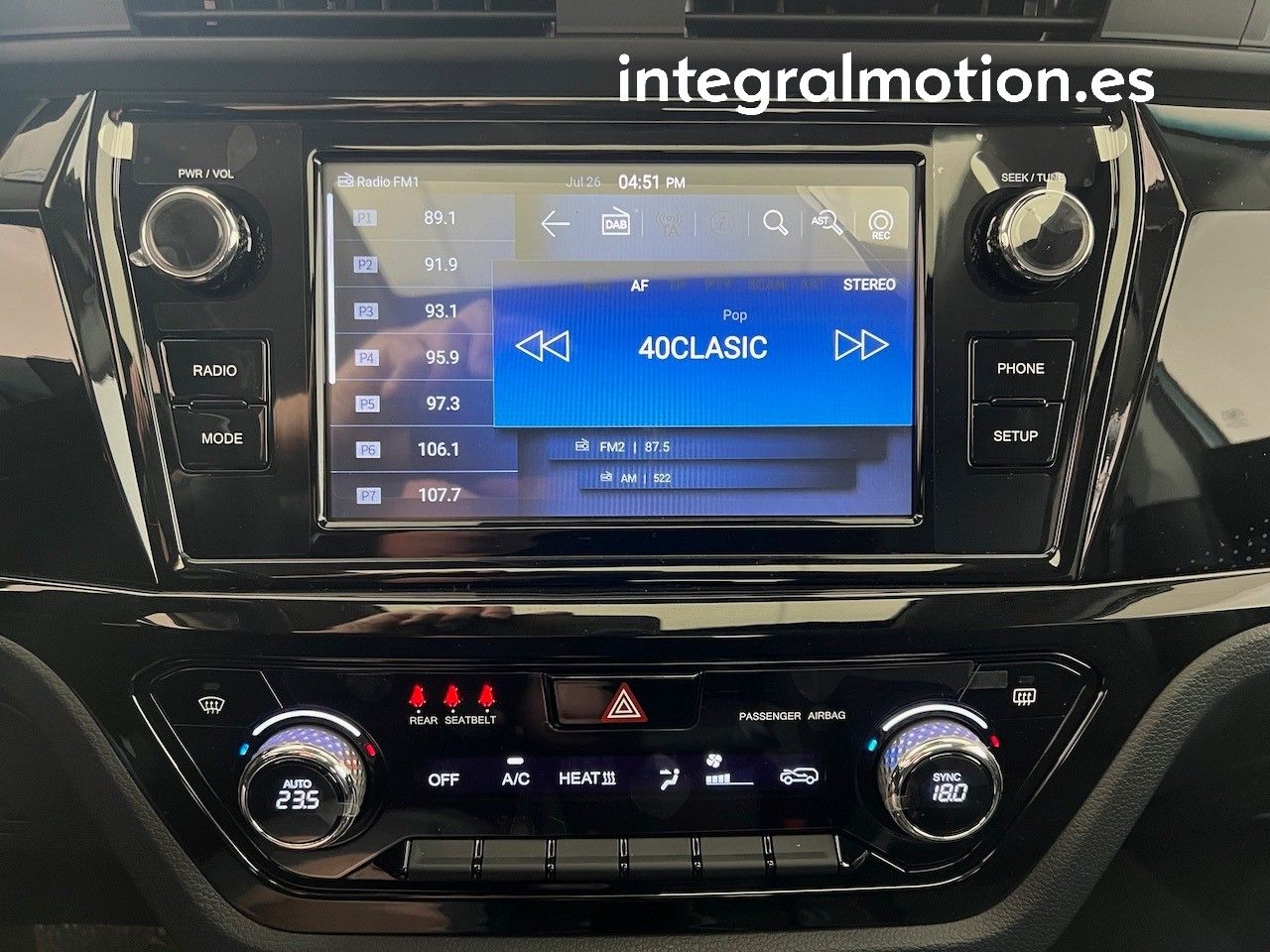 Foto SsangYong Korando 20