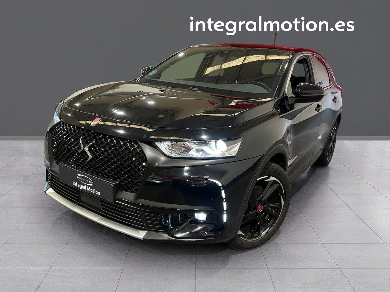 Foto DS Automobiles DS 7 1