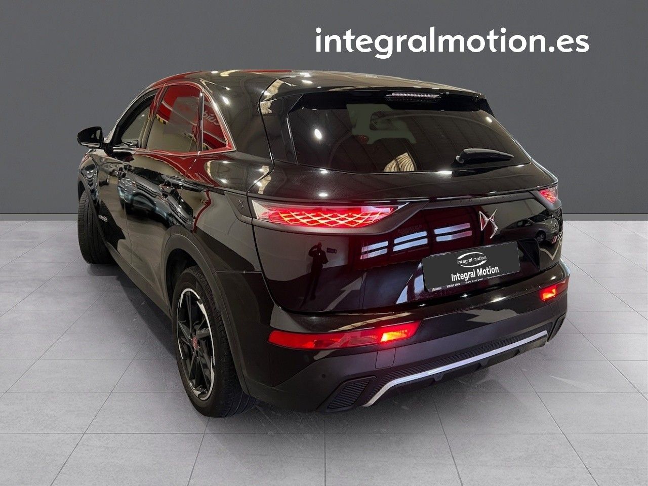 Foto DS Automobiles DS 7 6