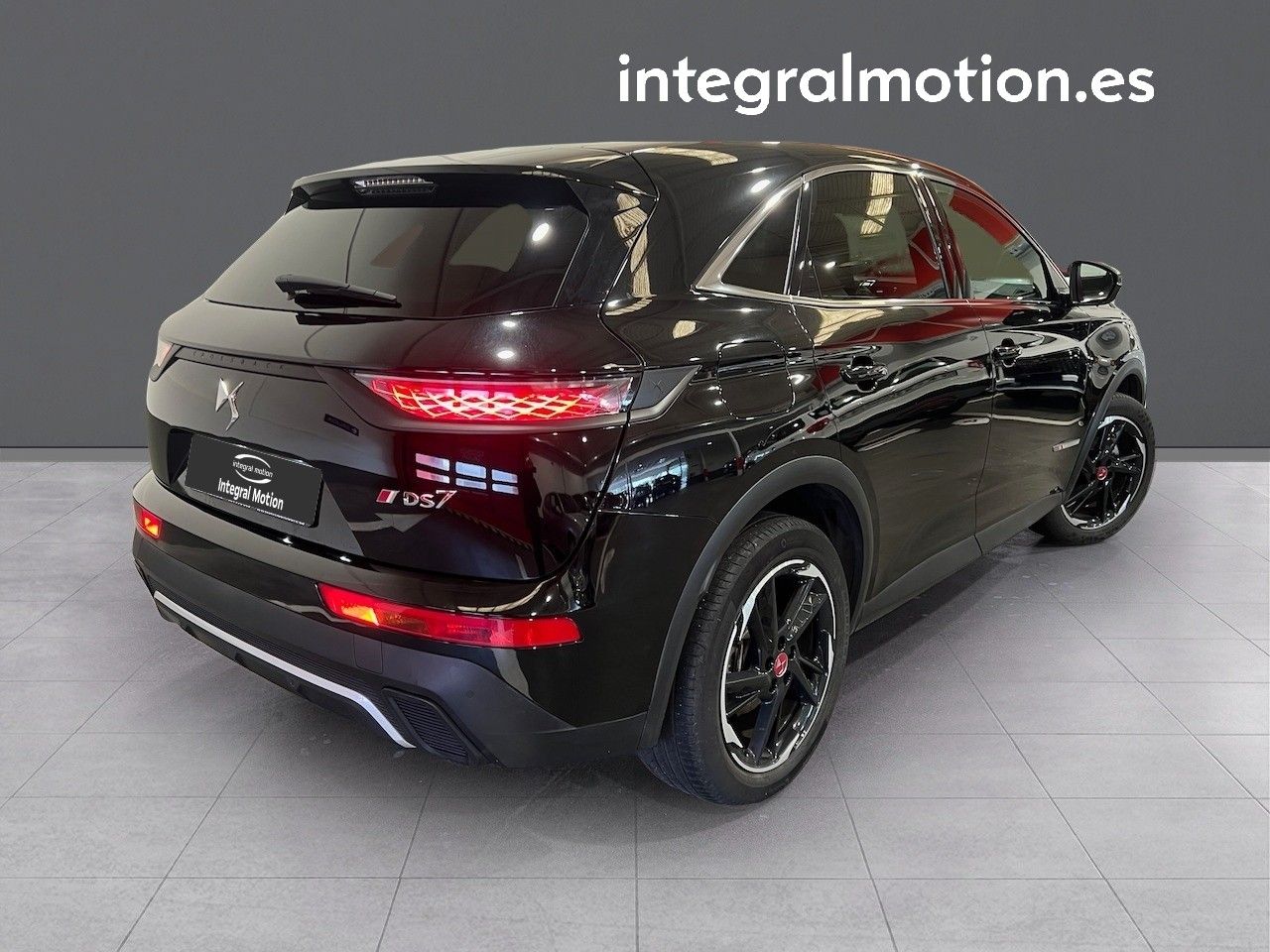 Foto DS Automobiles DS 7 7