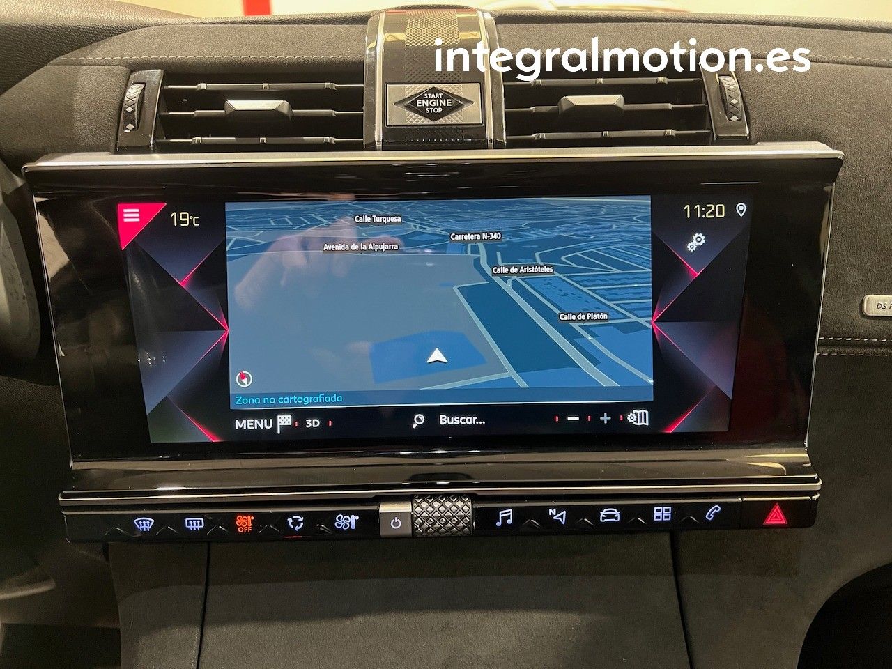 Foto DS Automobiles DS 7 9