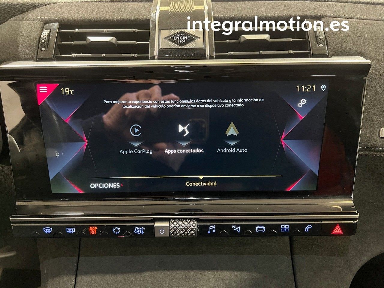 Foto DS Automobiles DS 7 11