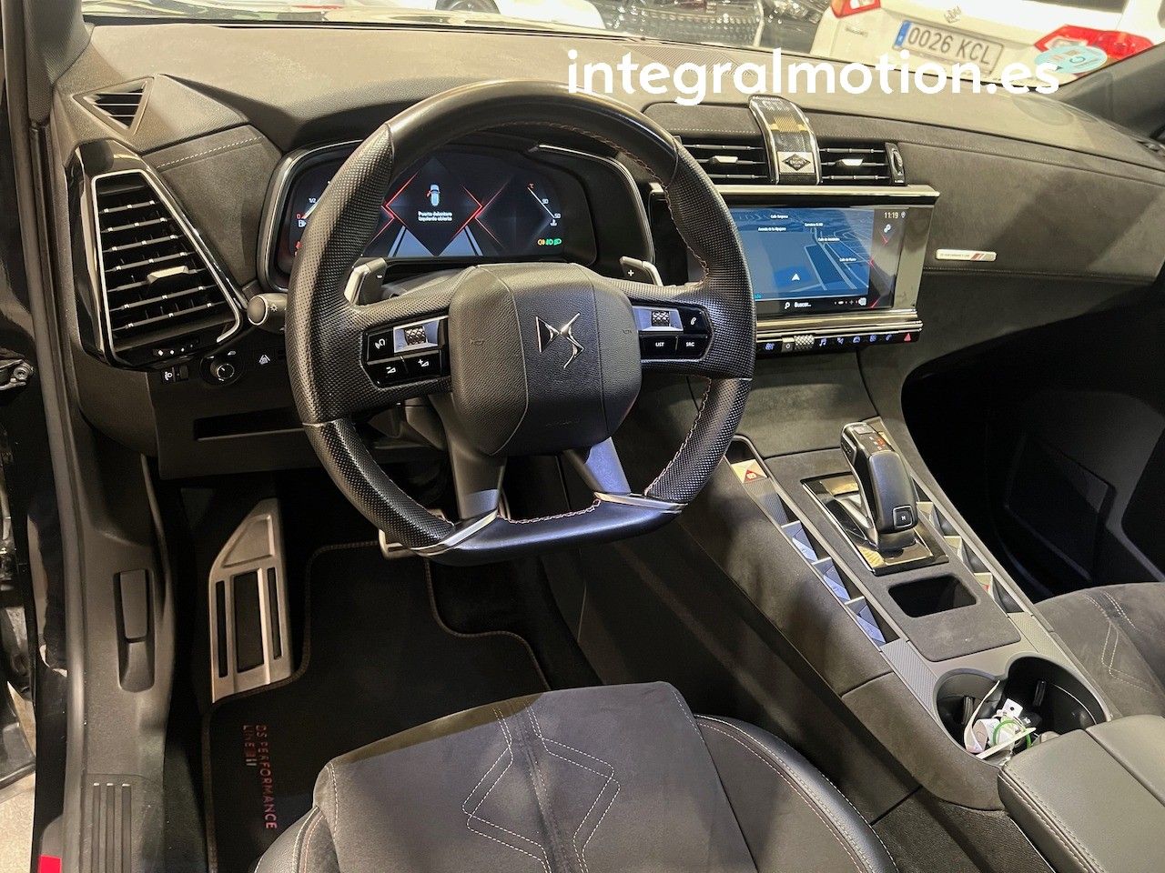 Foto DS Automobiles DS 7 16