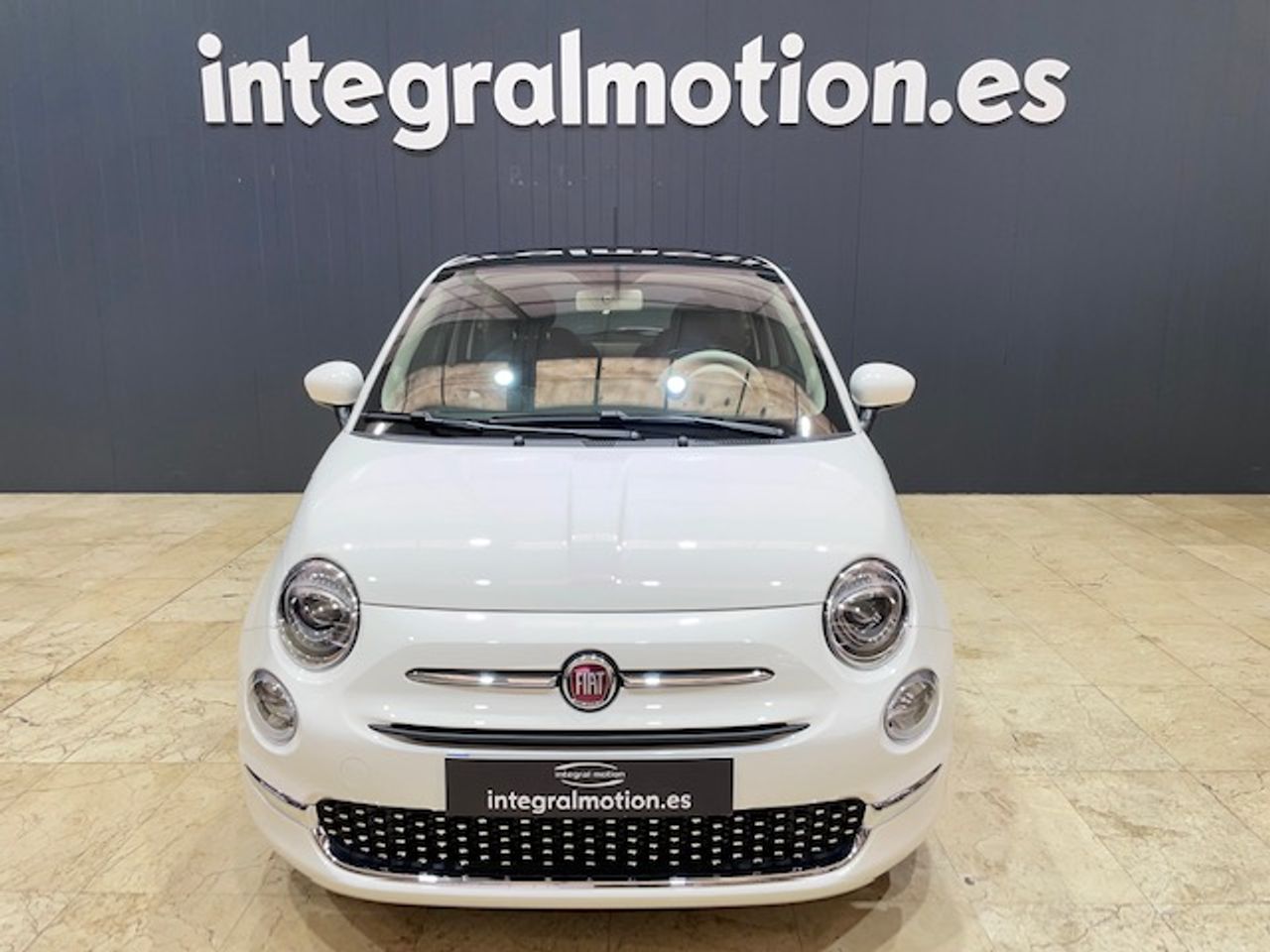 Foto Fiat 500 2