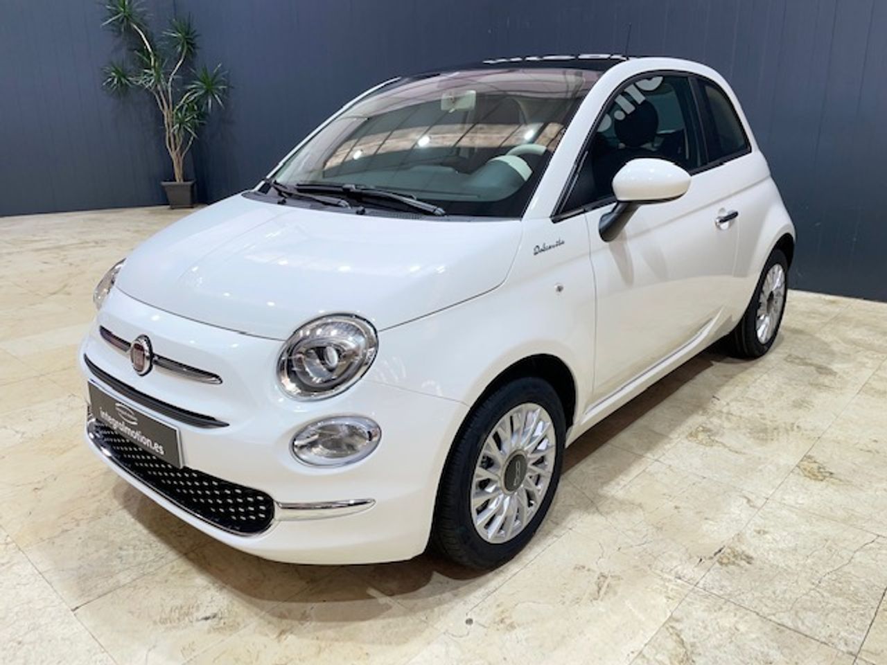Foto Fiat 500 3