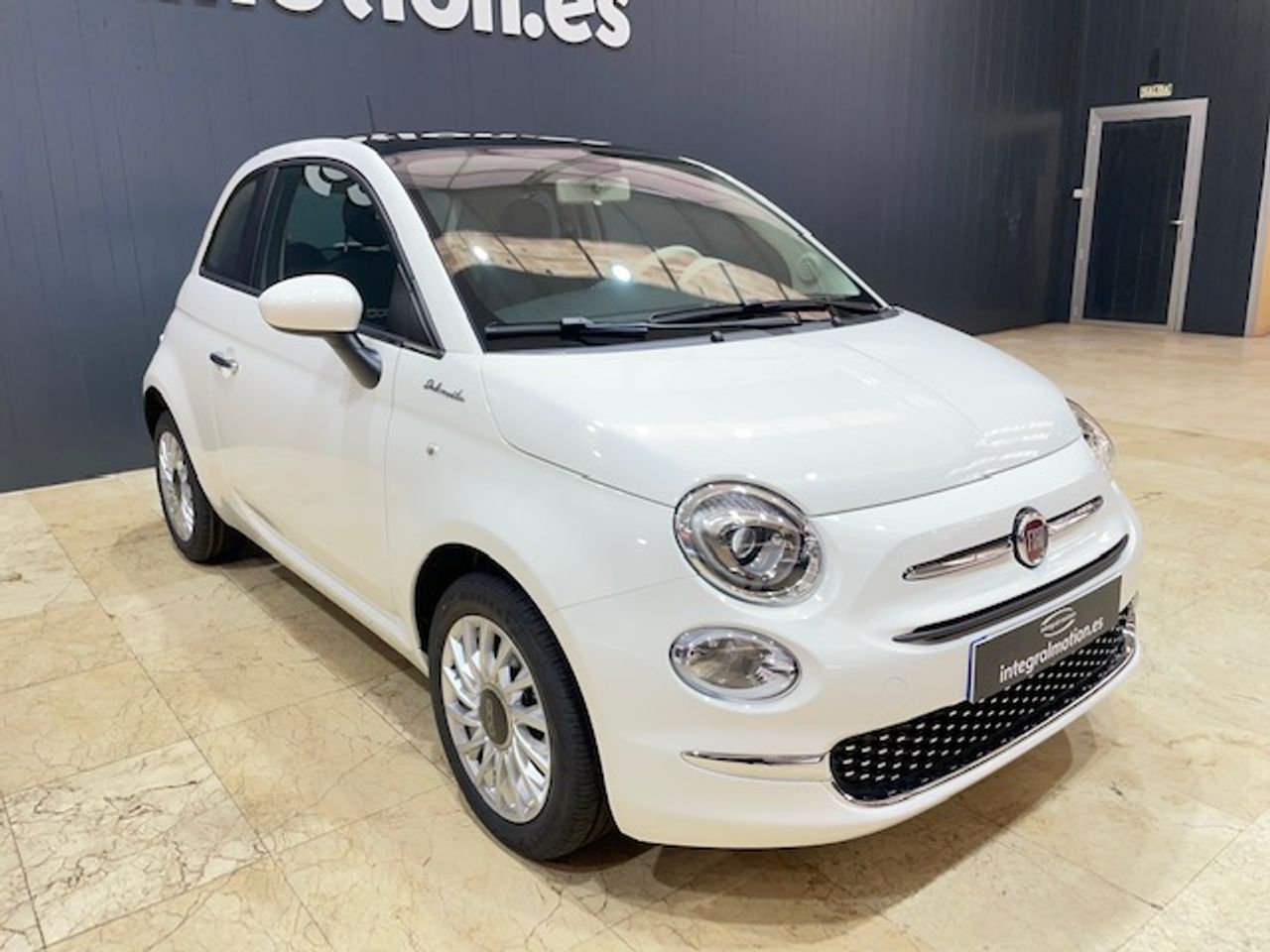 Foto Fiat 500 4