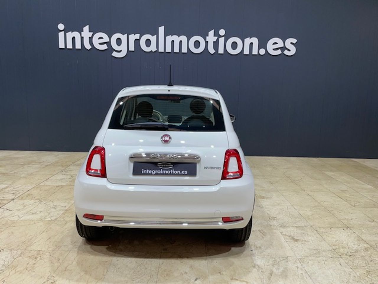 Foto Fiat 500 7