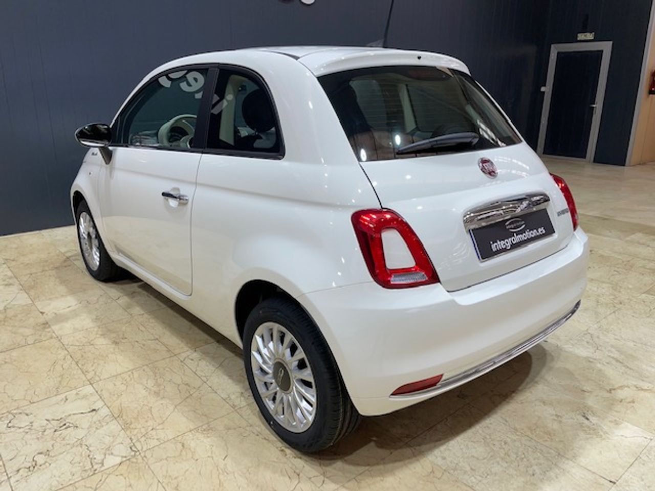 Foto Fiat 500 8