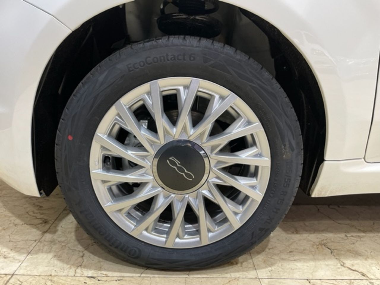 Foto Fiat 500 11