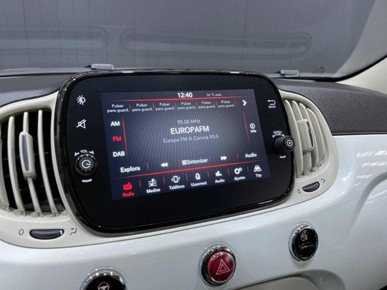 Foto Fiat 500 23