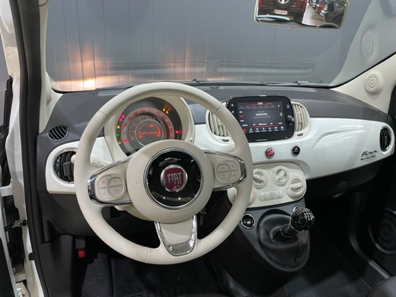 Foto Fiat 500 28