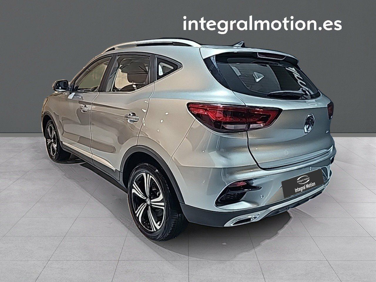 Foto MG ZS 4