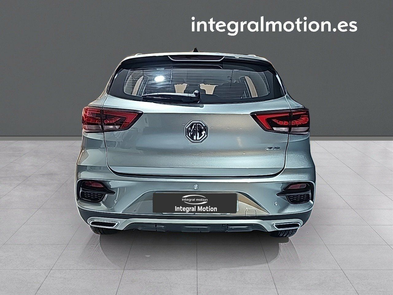 Foto MG ZS 25