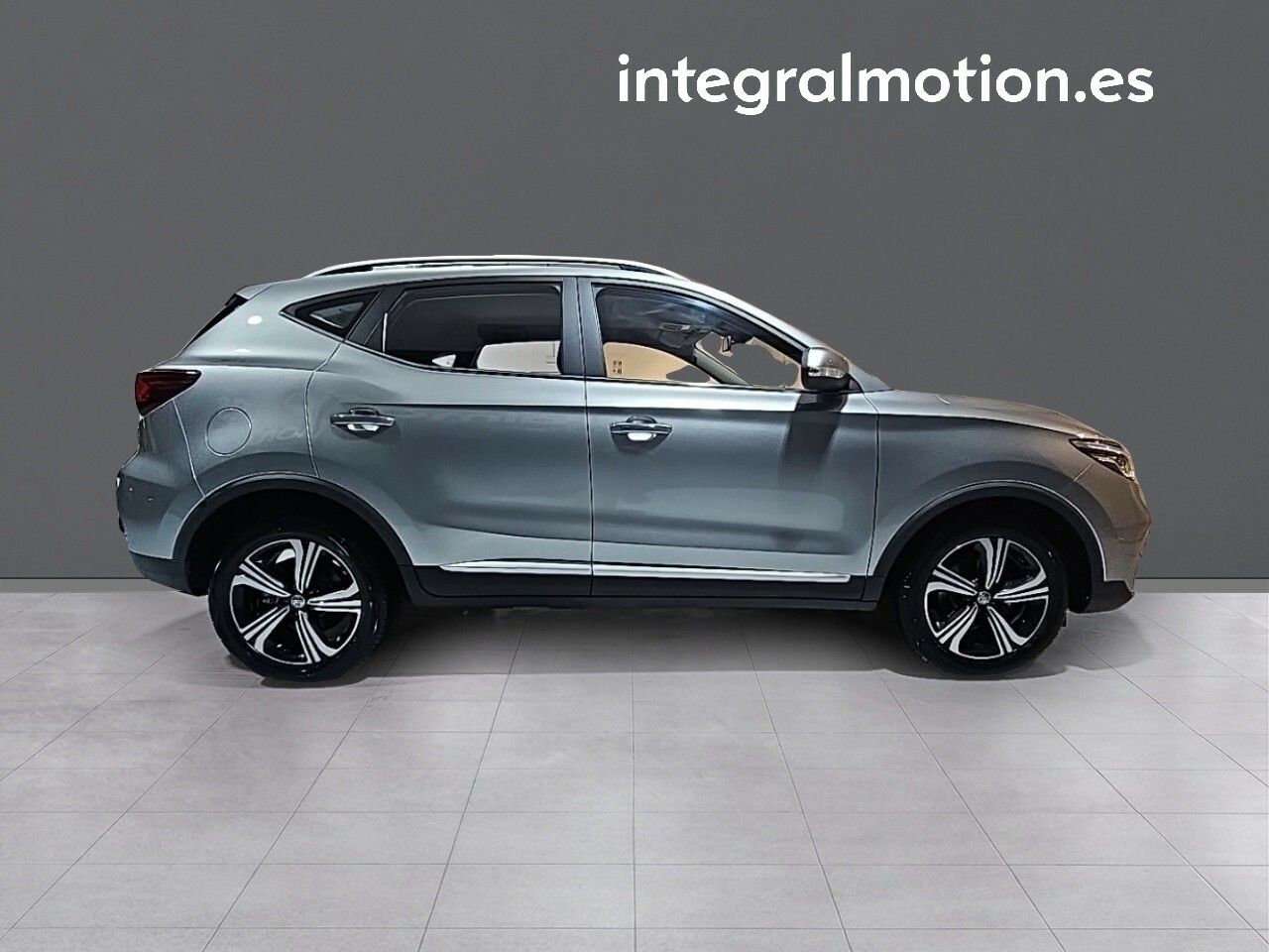 Foto MG ZS 26