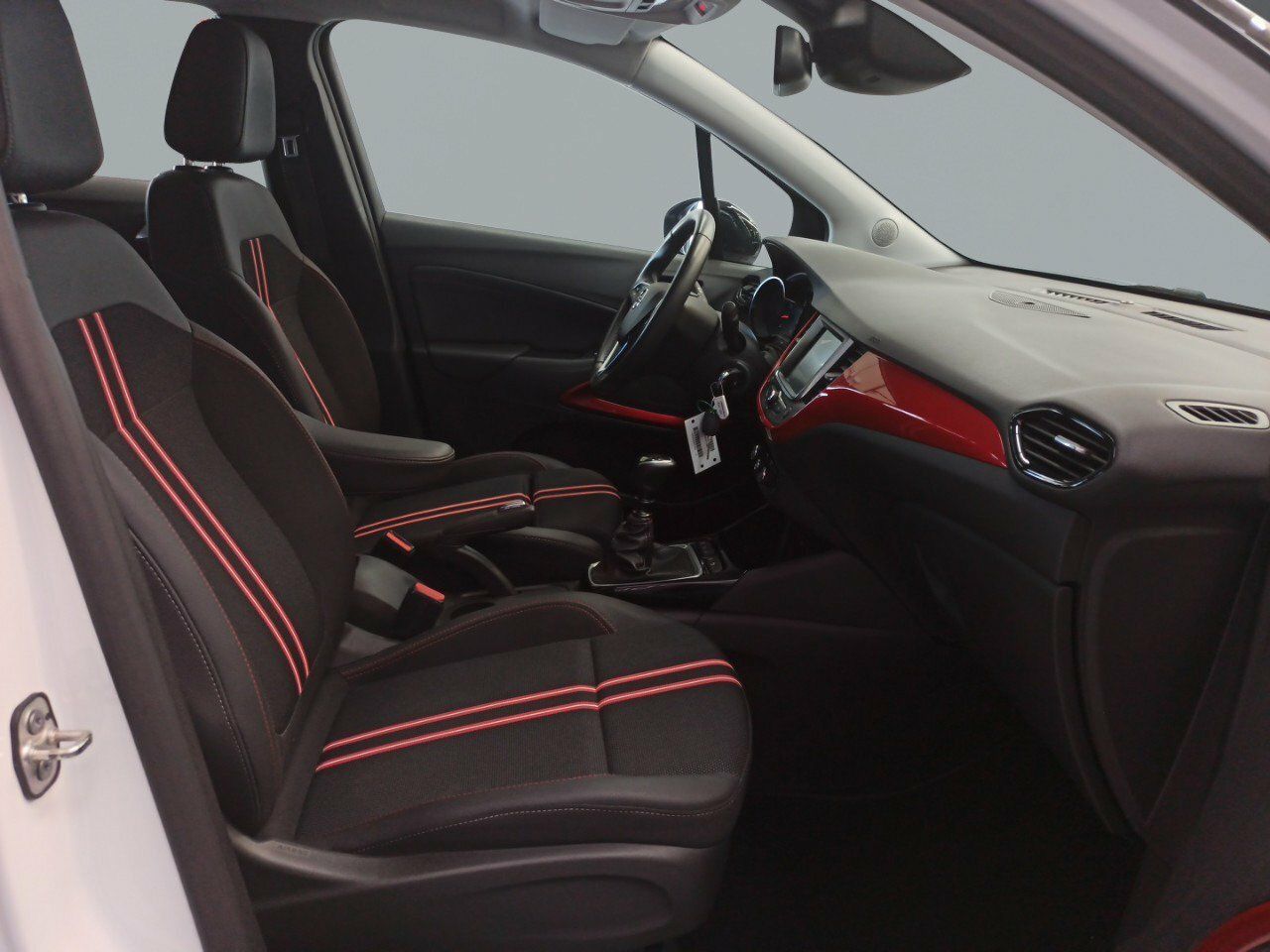 Foto Opel CrossLand 11