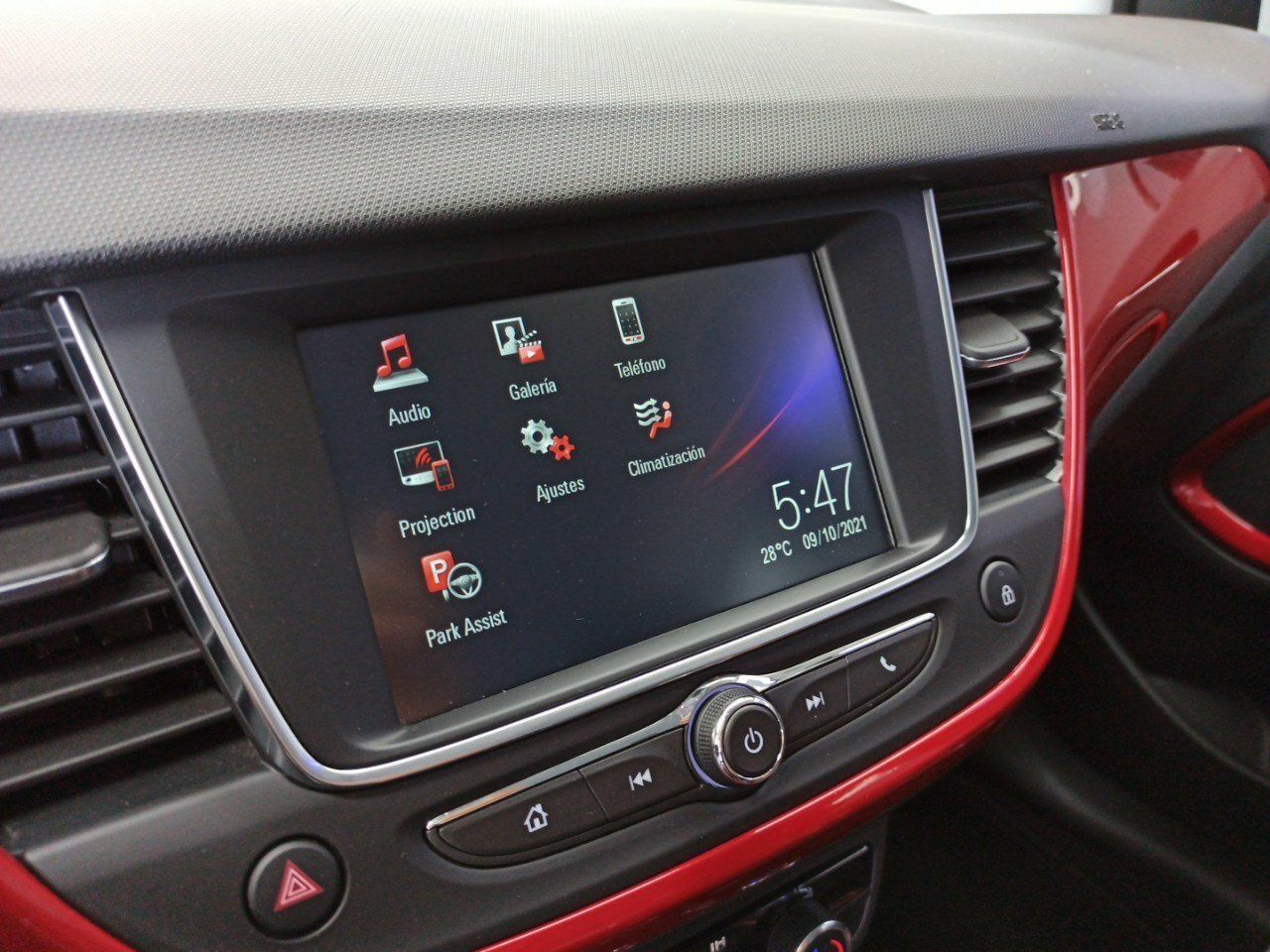 Foto Opel CrossLand 16