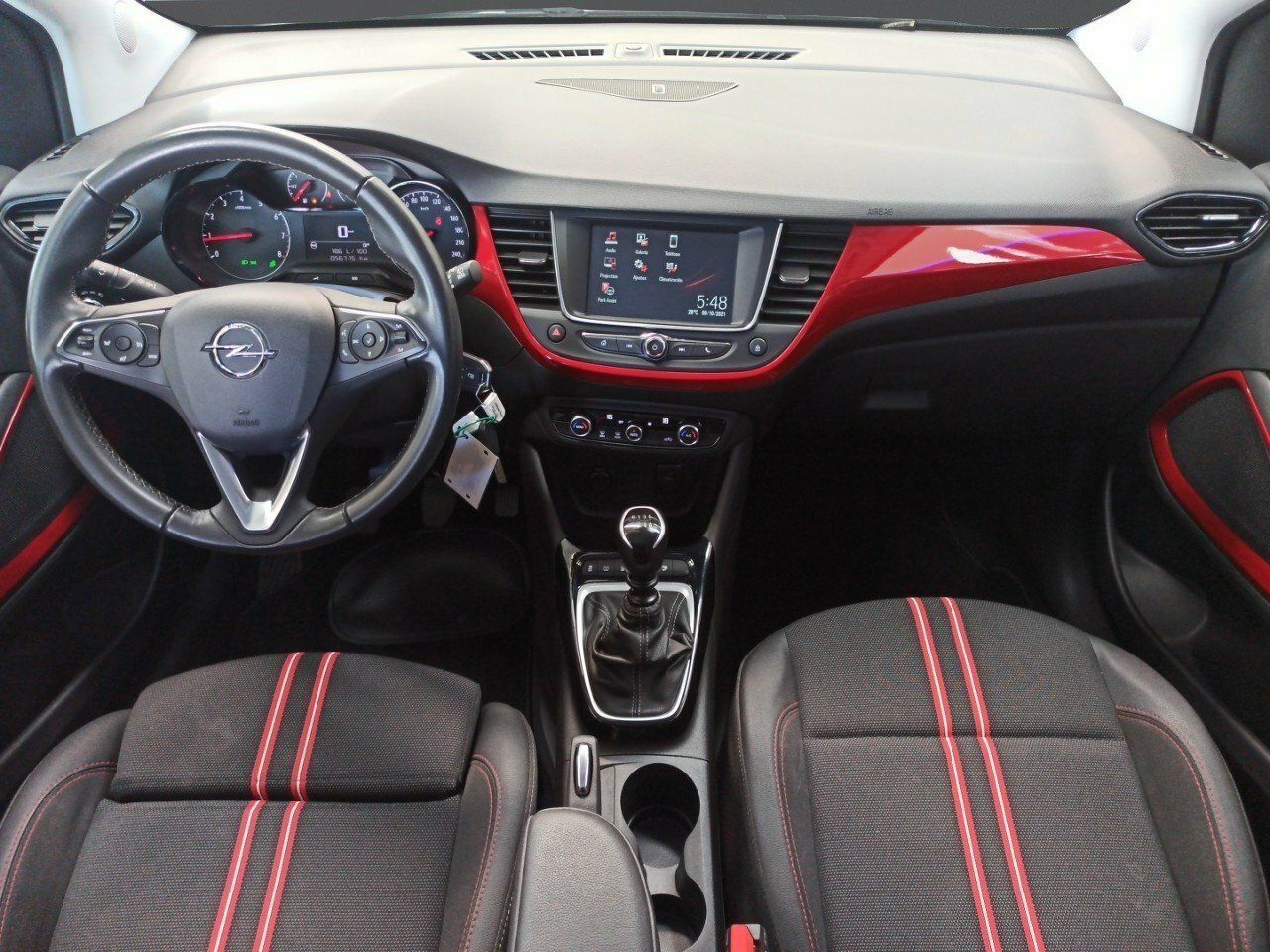 Foto Opel CrossLand 19