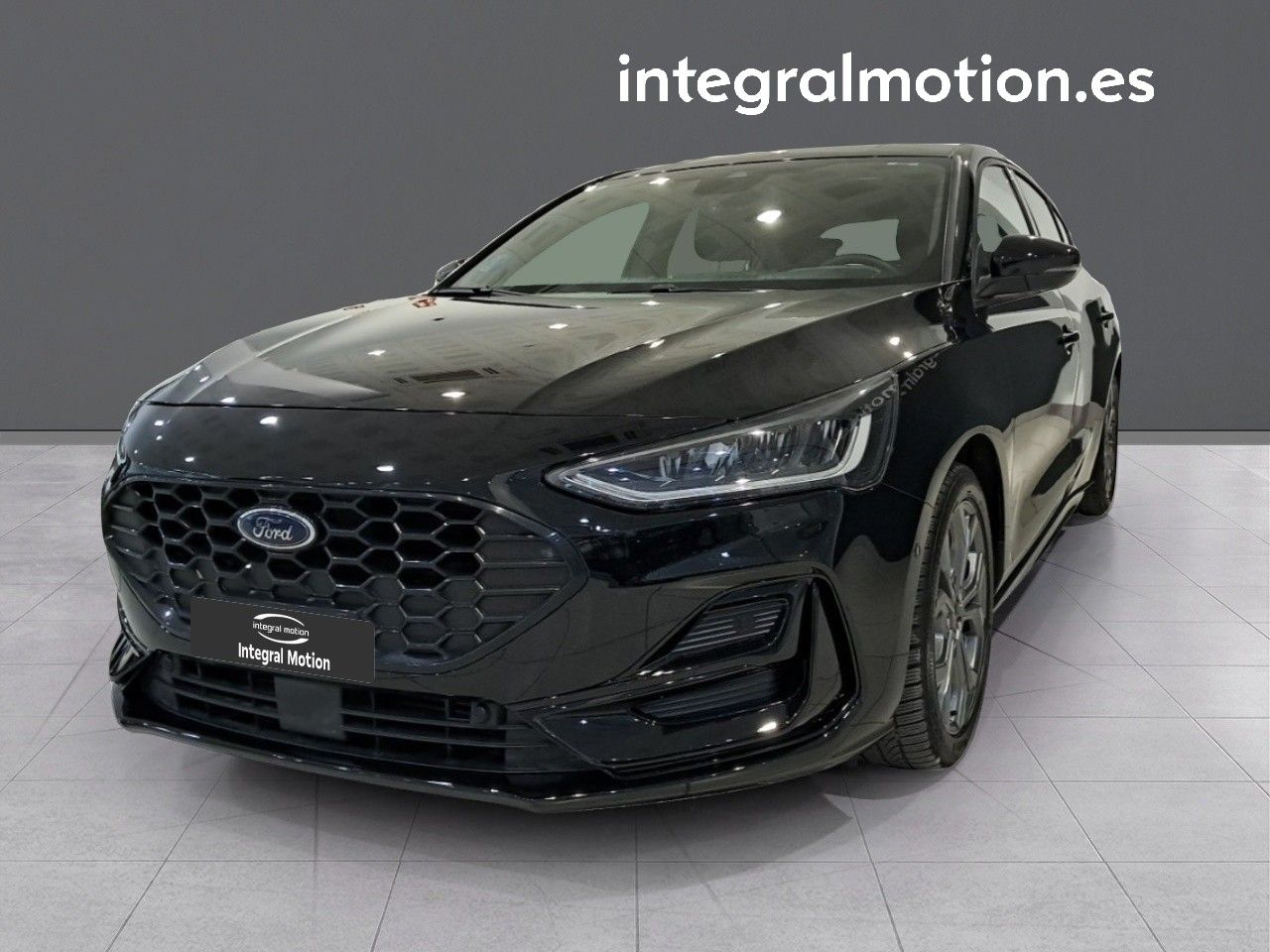 Foto Ford Focus 1