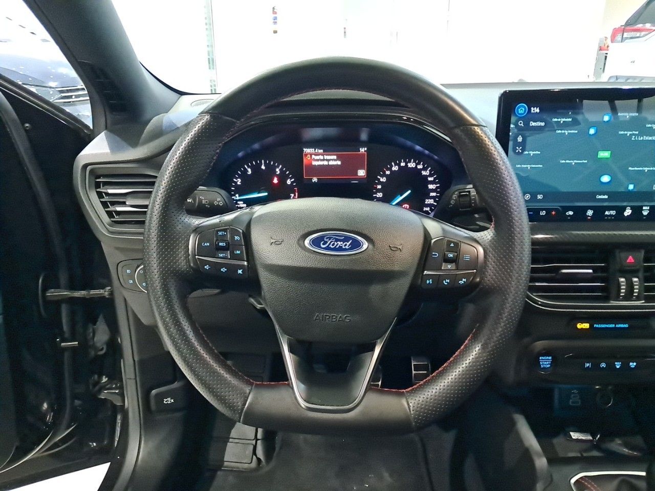 Foto Ford Focus 9