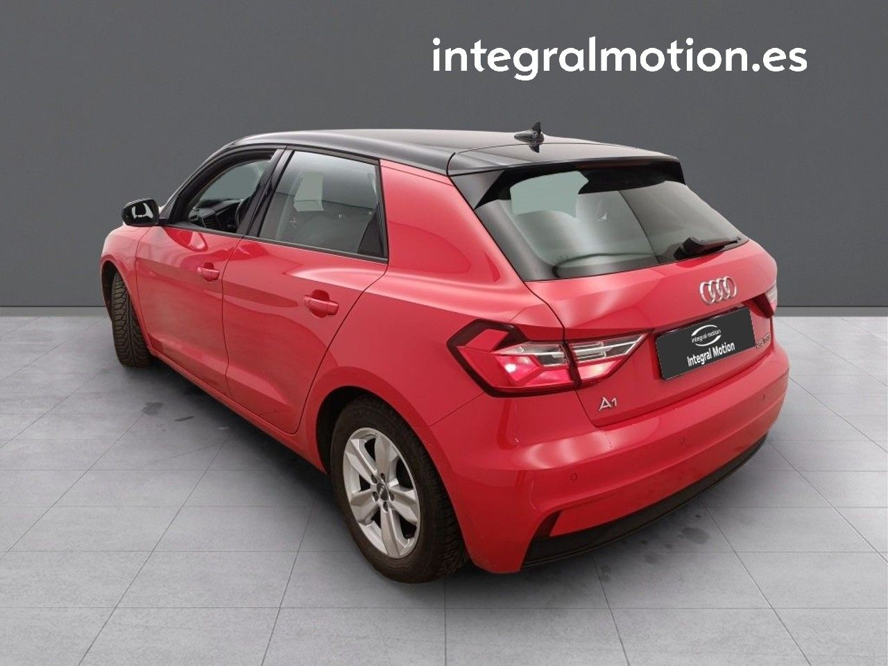 Foto Audi A1 3